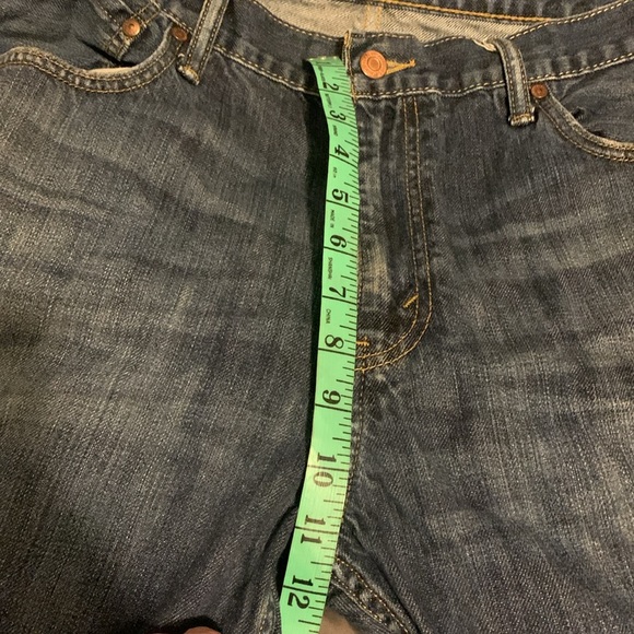 Men’s Levi Denim Jeans - Picture 5 of 6